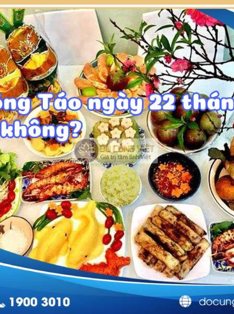 Ý nghĩa Tâm Linh của Việc Cúng Sớm Ngày 22 Tháng Chạp