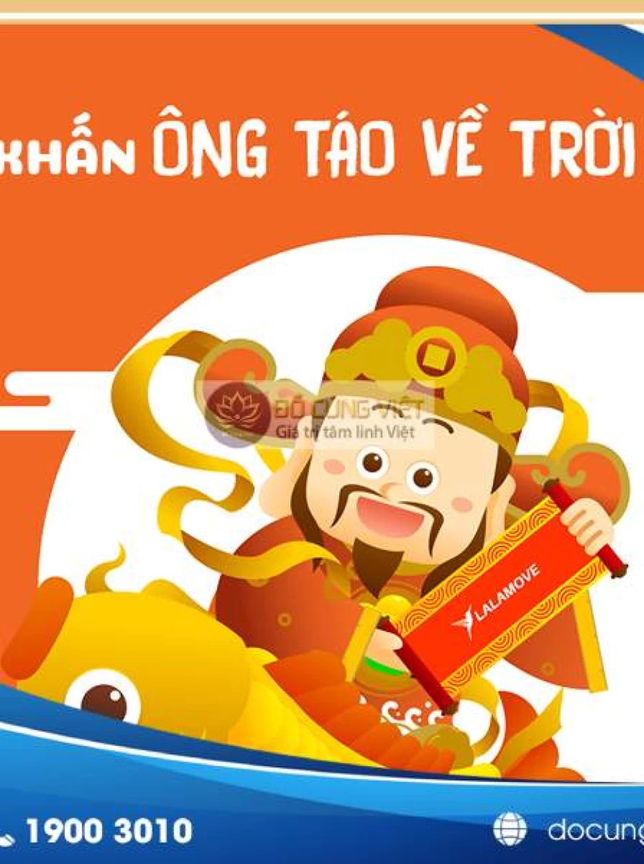 Bài Cúng 23 Tháng Chạp Ông Táo Về Trời: Văn Khấn, Lễ Vật Và Phong Tục Đúng Chuẩn