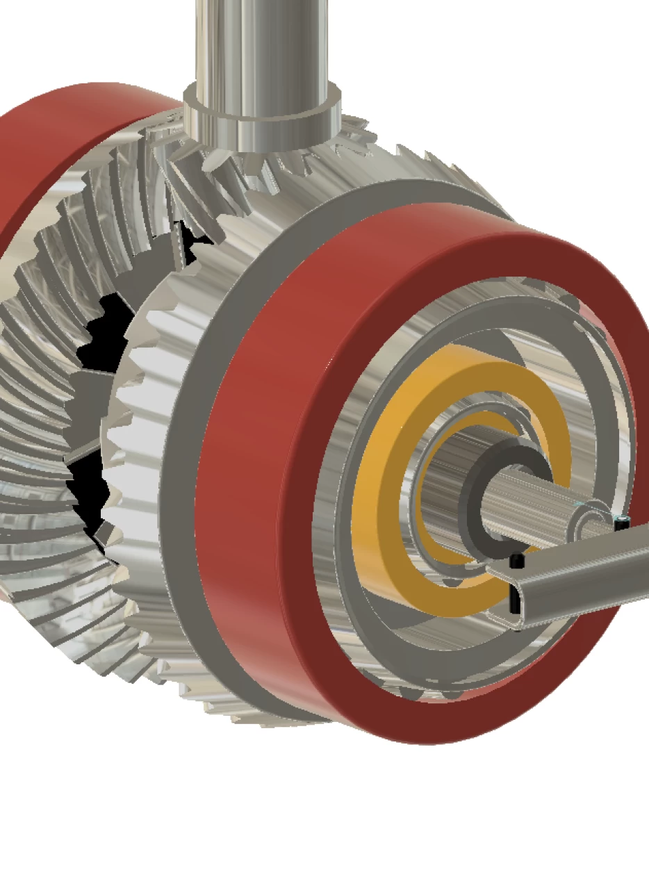 Dog Clutch | Autodesk Community Gallery