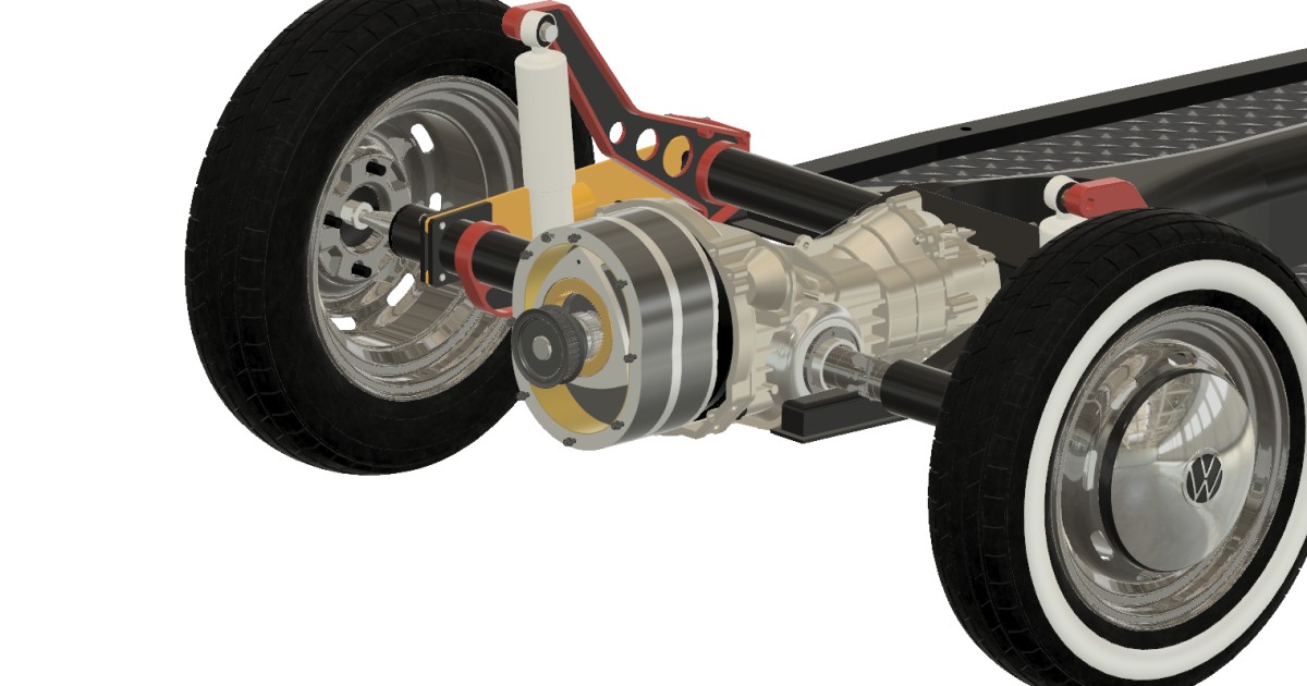 Rotary Engine R2 | Autodesk Community Gallery