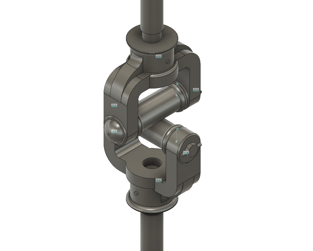 Cardan Joint | Autodesk Community Gallery