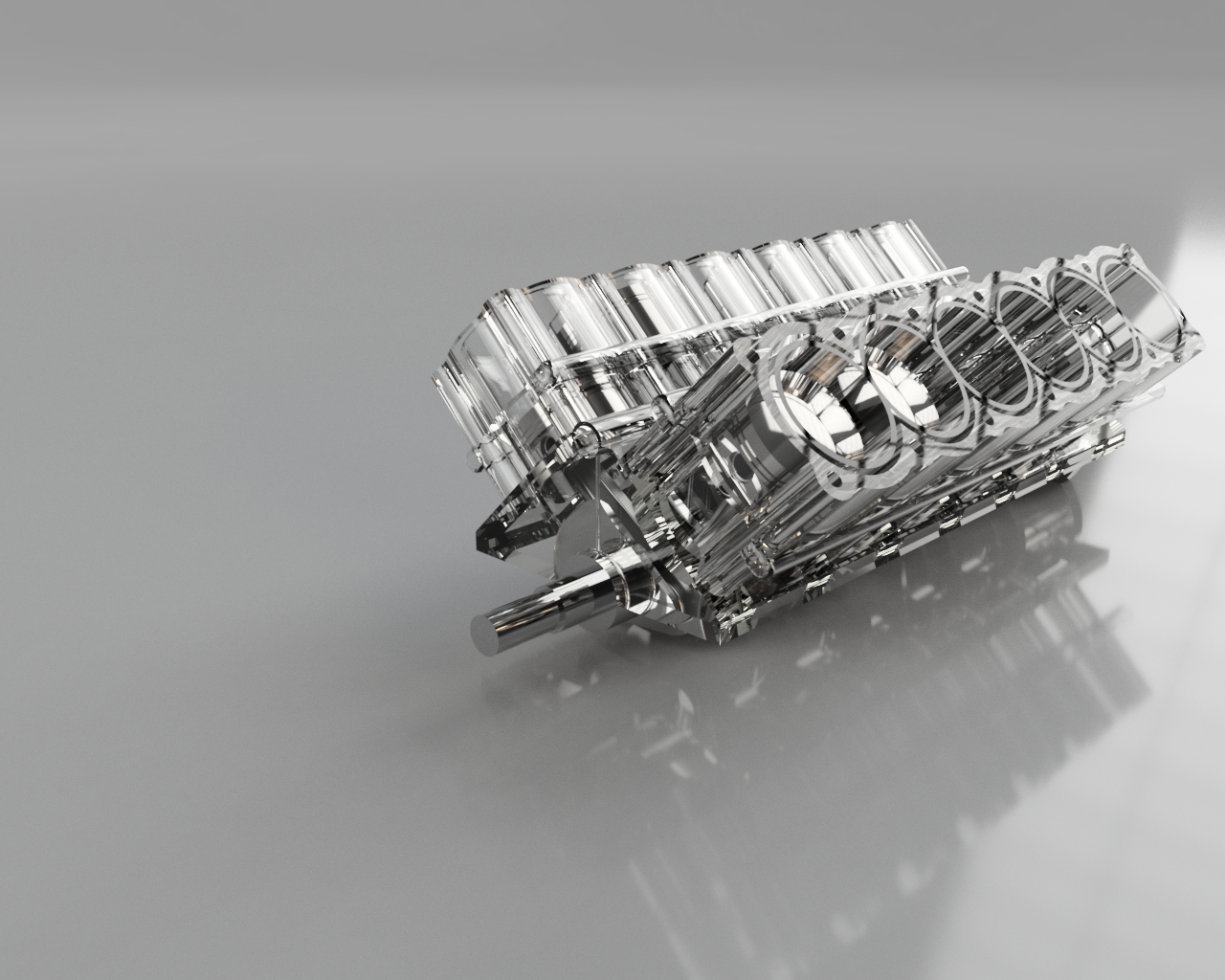 v12 Engine | Autodesk Community Gallery