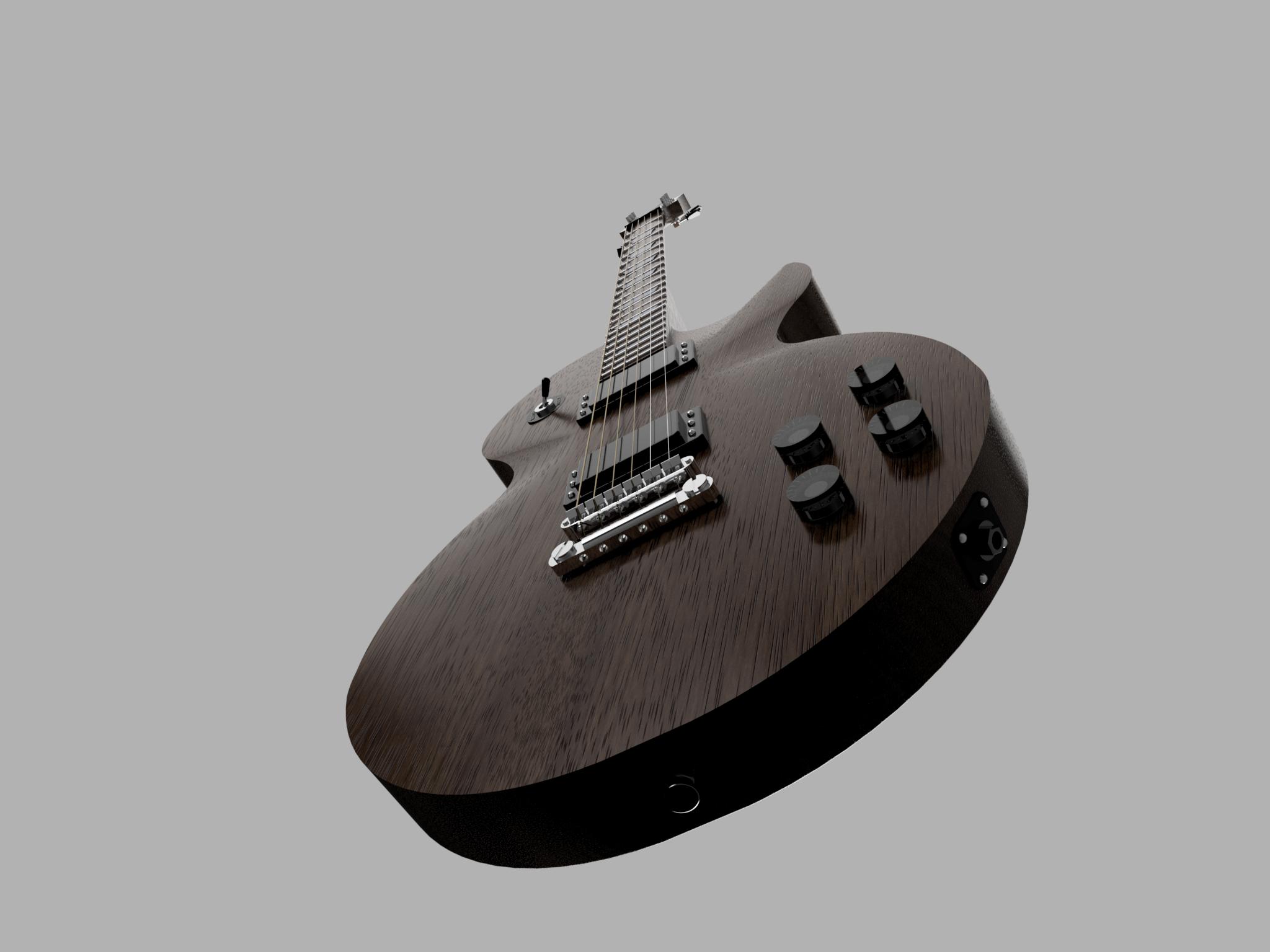 Gibson LPJ | Autodesk Community Gallery