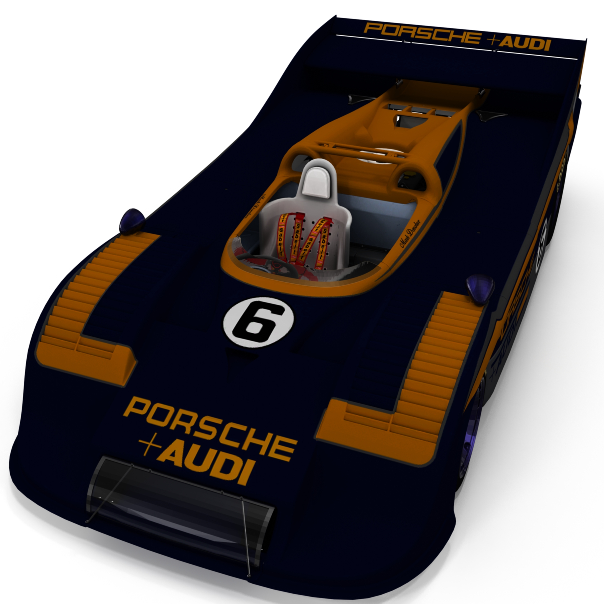 ミニカー NFT Garage PORSCHE 917 KH(ZAMAC Edition) NFT Garage PORSCHE 917 KH(ZAMAC Edition) Porsche 917 1/10 3s