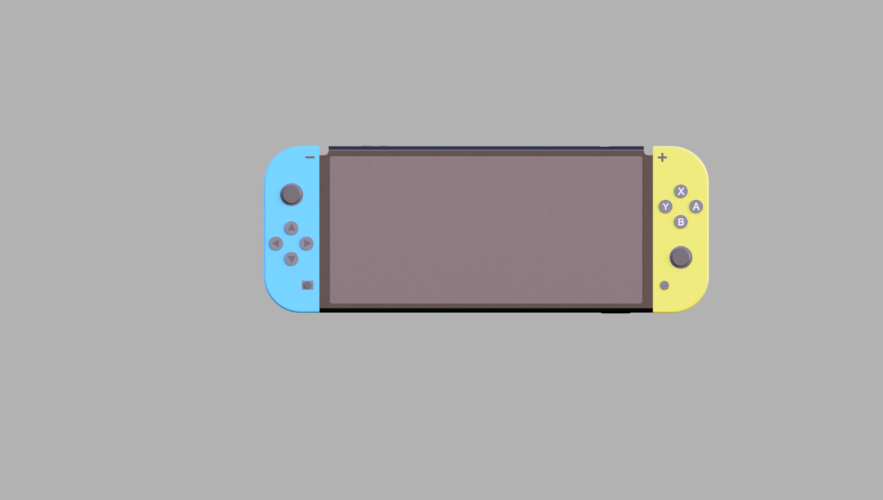 NINTENDO SWITCH | Autodesk Community Gallery