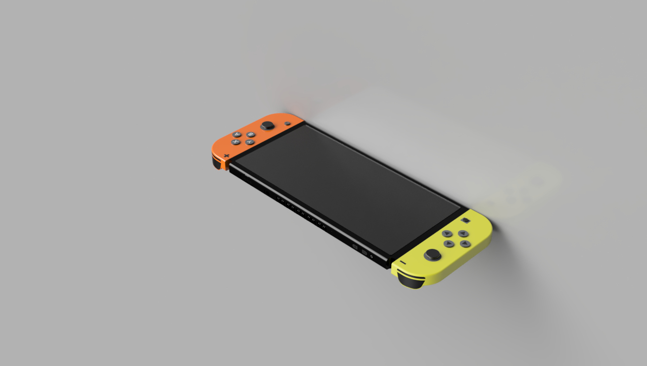 NINTENDO SWITCH | Autodesk Community Gallery