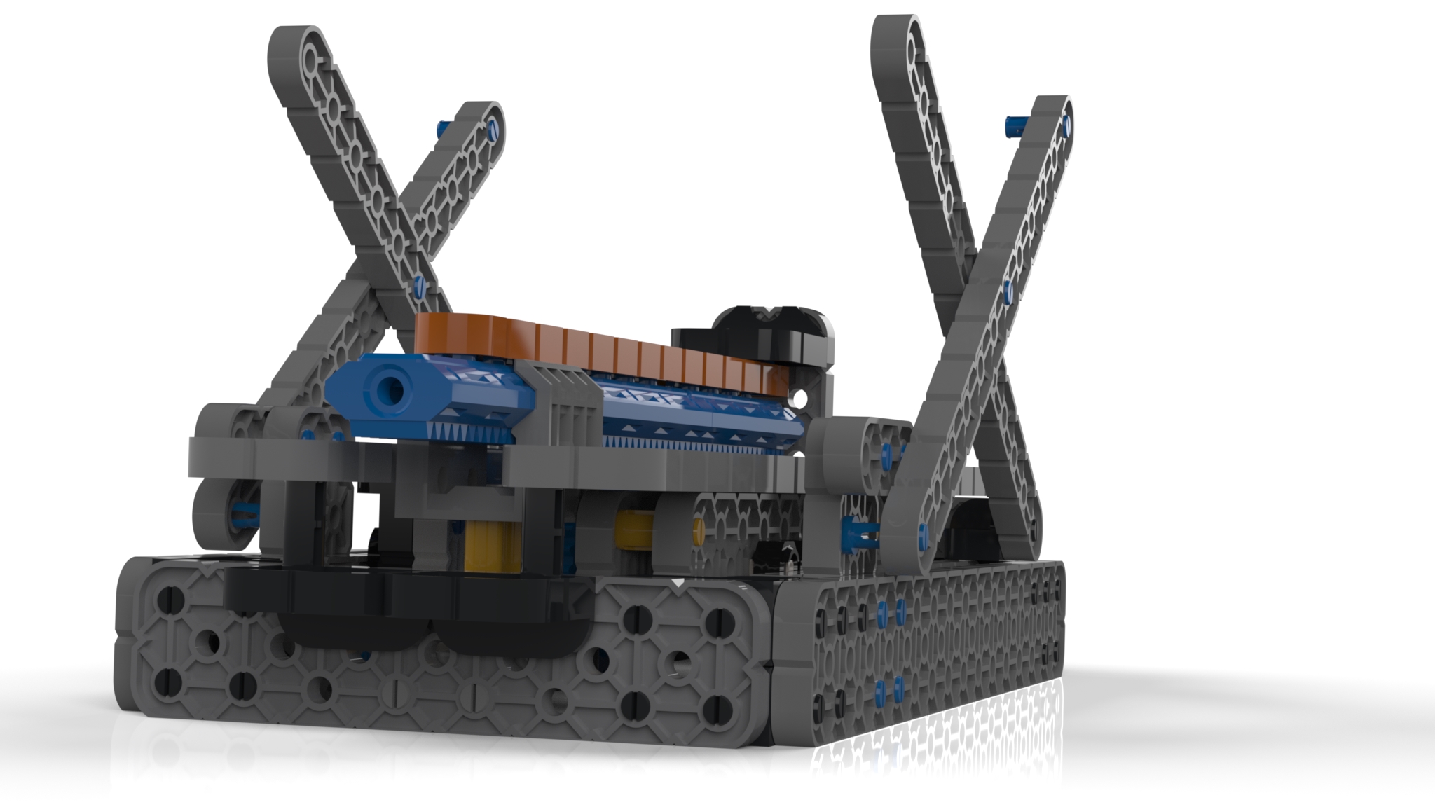 Vex Robotics Scissor Lift
