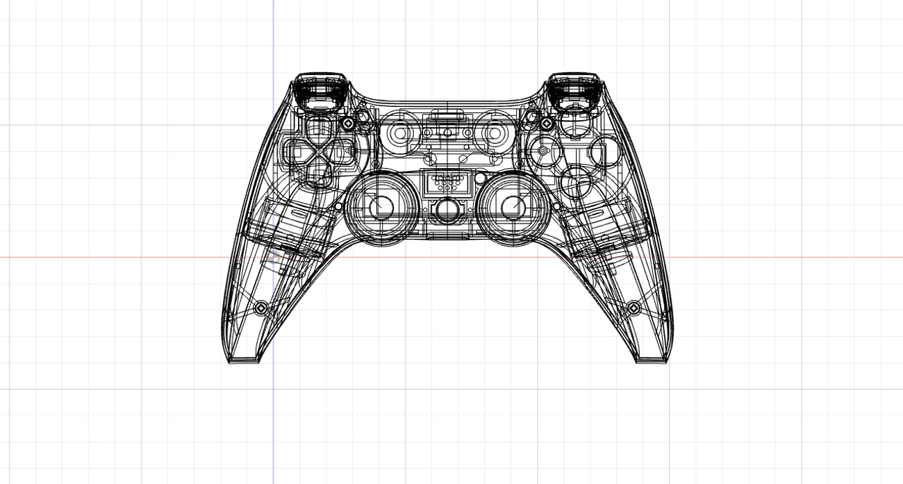 ps4 写真の全部 Scuf's New PS4 Controller Found a New Place For Buttons