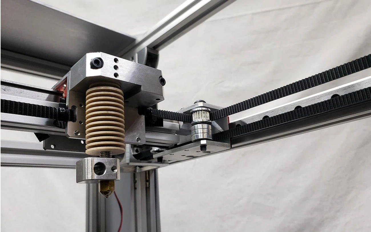 CoreXY Carriage | Autodesk Community Gallery