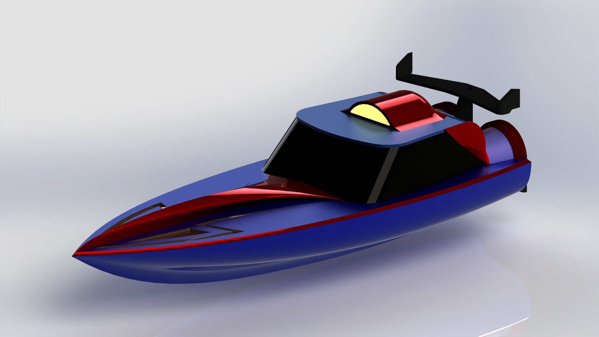 Rc Jet Boats