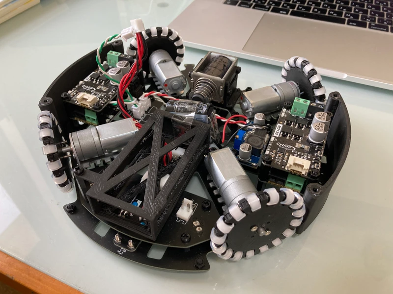 ゴールデンパップ・インタラクティブロボット ゴールデンパップ・インタラクティブロボット・トイドッグ