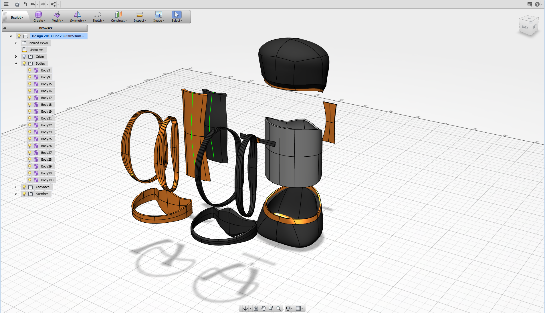 Discover more than 166 autodesk bag kidsdream.edu.vn