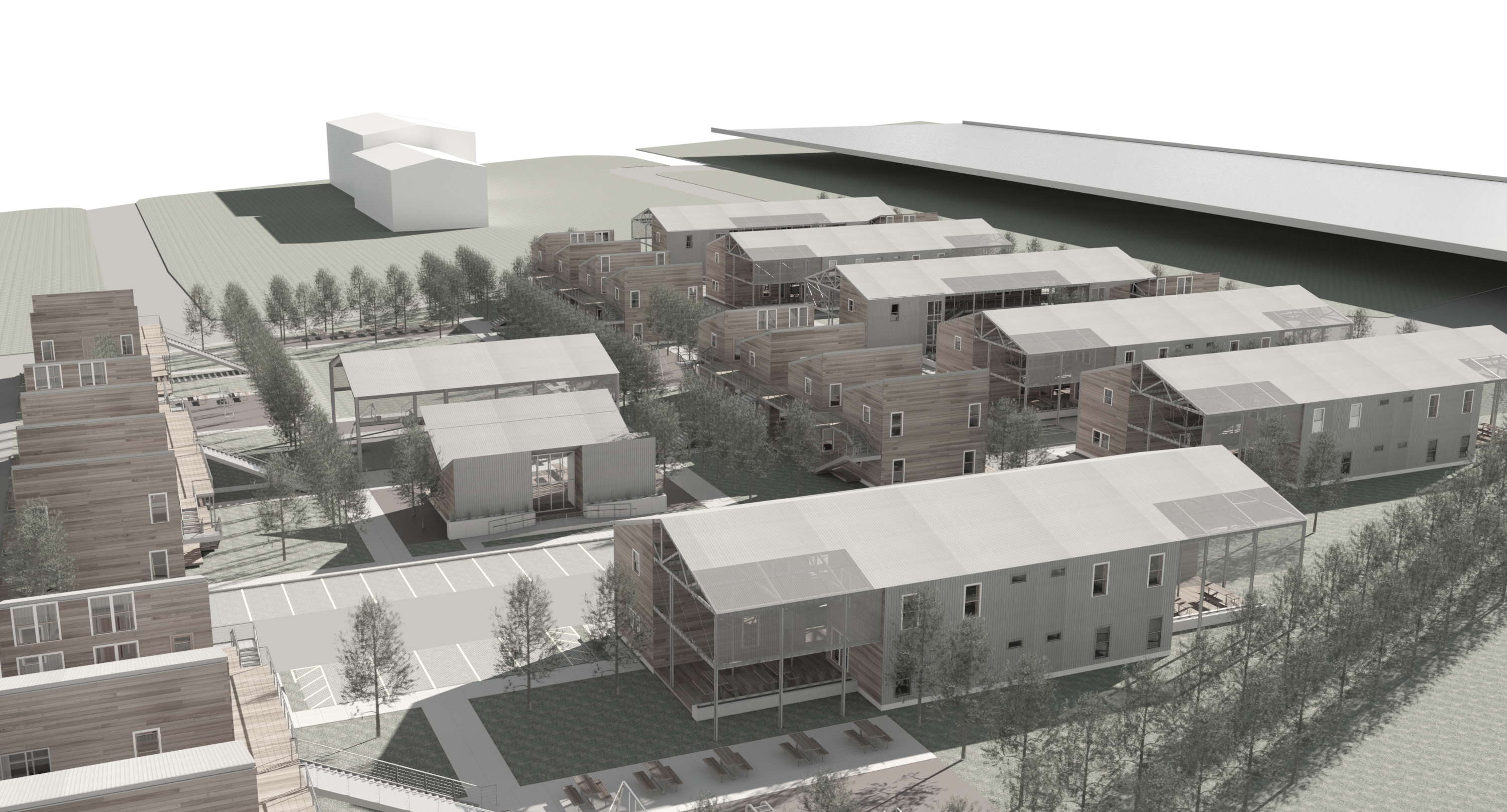Low Cost Housing Projects